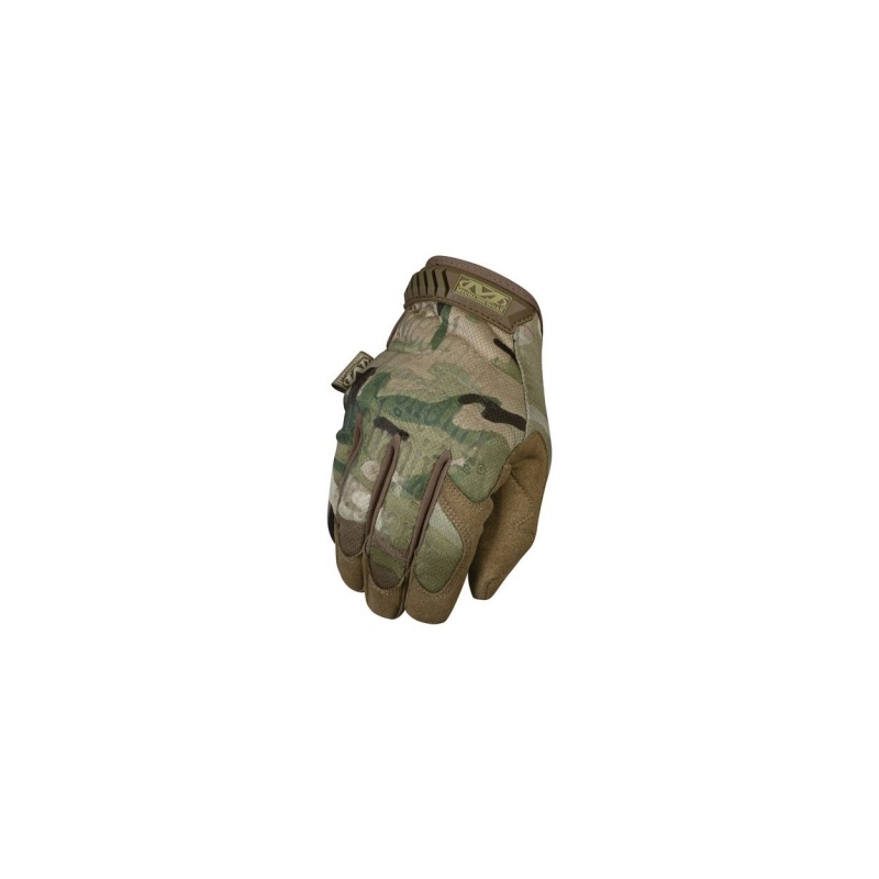 ROKAVICE MECHANIX ORGINAL MULTICAM