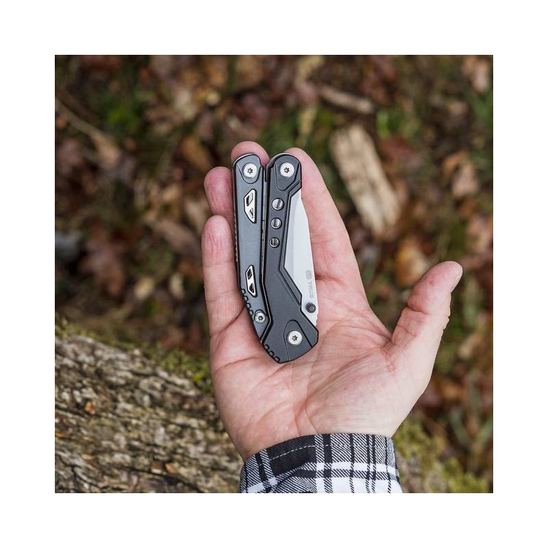 MULTITOOL TRUE UTILITY HANDYONE   SVETILKA NEBO TACSLYDE