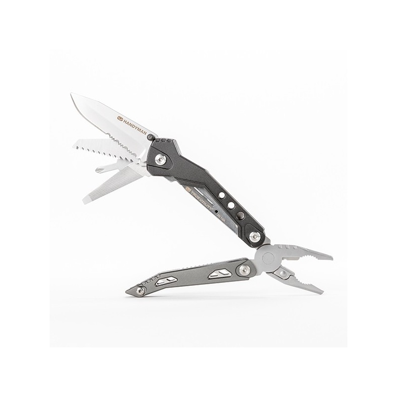 MULTITOOL TRUE UTILITY HANDYONE   SVETILKA NEBO TACSLYDE