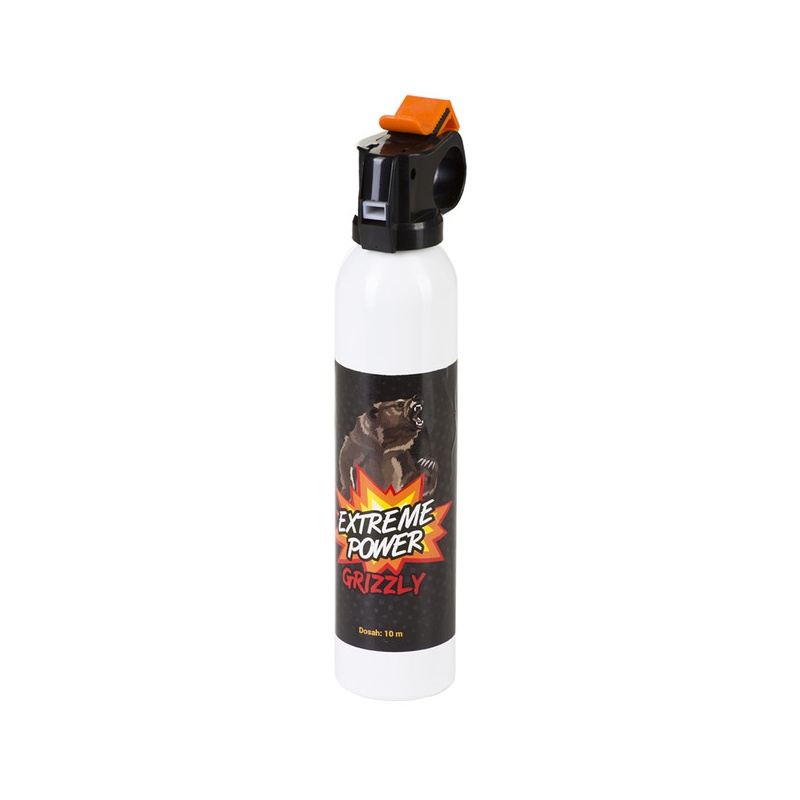 OBRAMBNI SPREJ PROTI MEDVEDOM CR GRIZZLY 150 ML