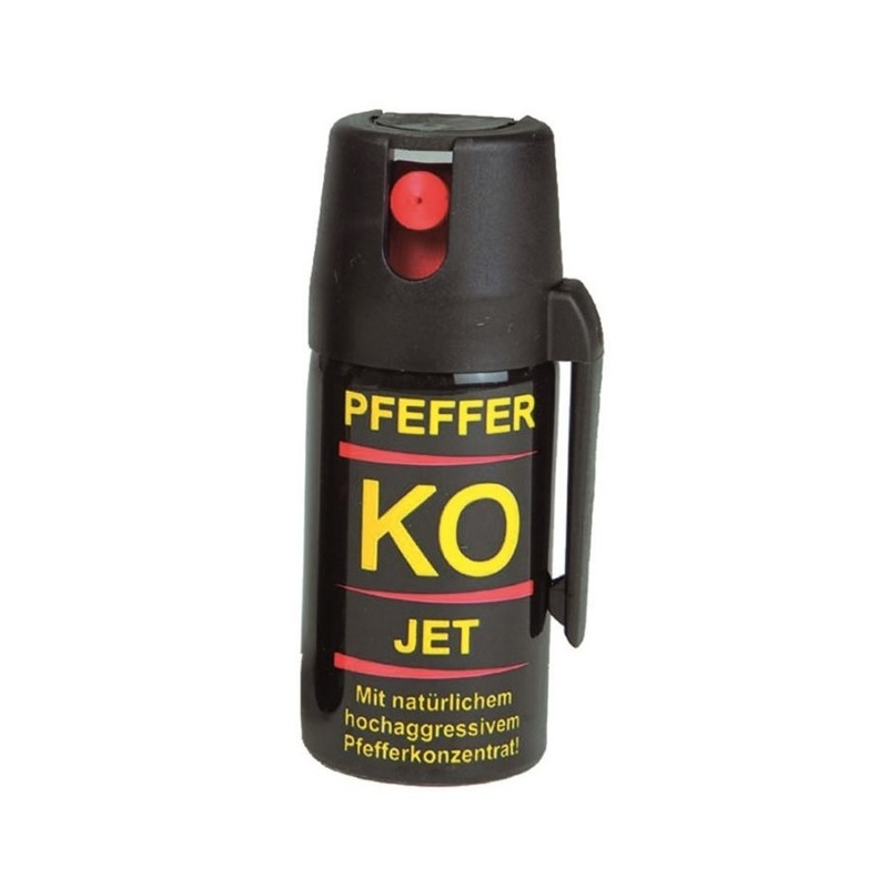 OBRAMBNI SPREJ SOLZILEC KO JET 40 ML PROIZVAJALCA BALLISTOL