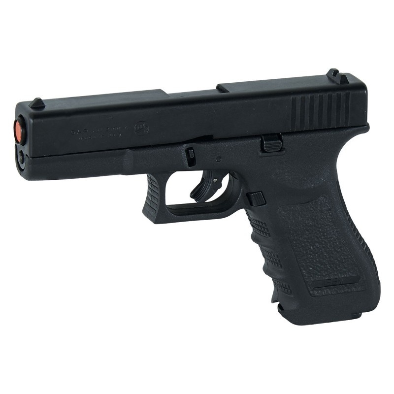 IZDELEK MESECA: STRAŠILNA P.A.K. (START) PIŠTOLA BRUNI GAP ST UE BLACK 9MM