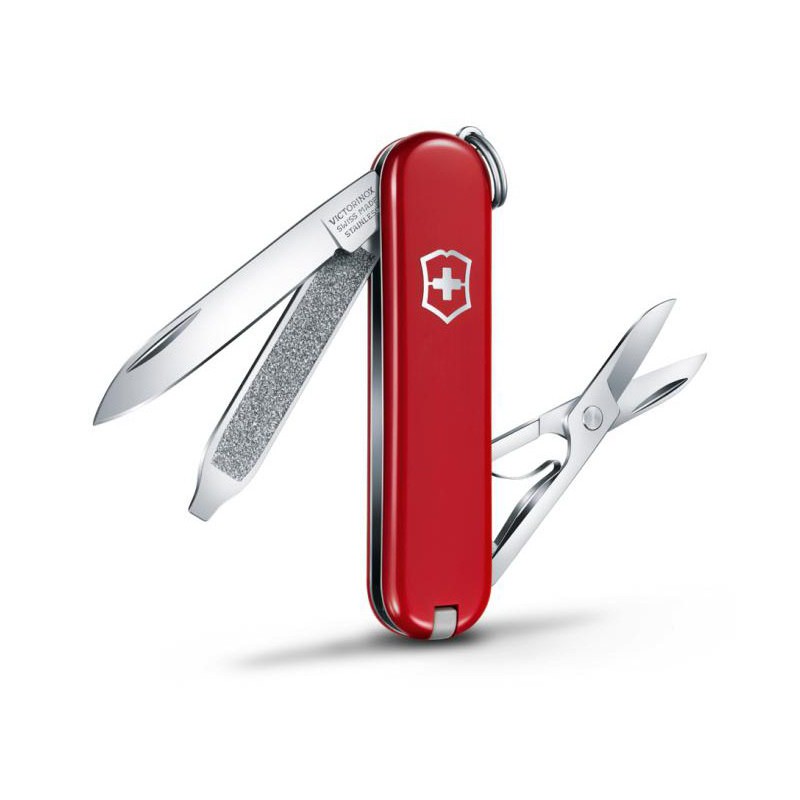 ŠVICARSKI NOŽ VICTORINOX CLASSIC RDEČ