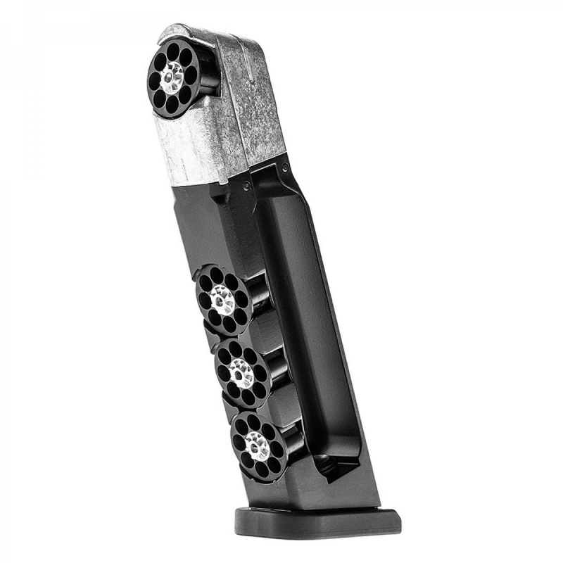 NABOJNIK GLOCK 17 4,5MM (ZA MODEL 5.8365)