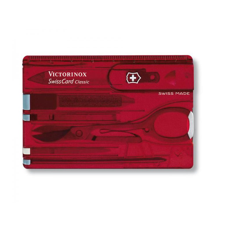 VICTORINOX SWISSCARD