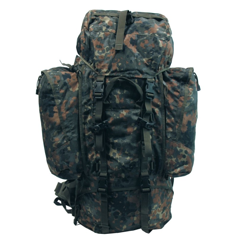 VOJAŠKI NAHRBTNIK ALPIN 110L PROIZVAJALCA MFH FLECKTARN