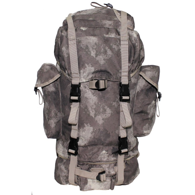 VOJAŠKI NAHRBTNIK COMBAT 65L PROIZVAJALCA MFH HDT CAMO