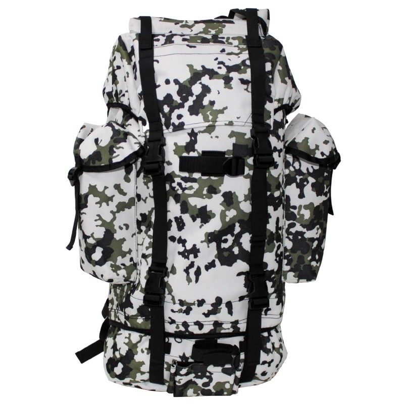 VOJAŠKI NAHRBTNIK COMBAT 65L PROIZVAJALCA MFH SNOW CAMO