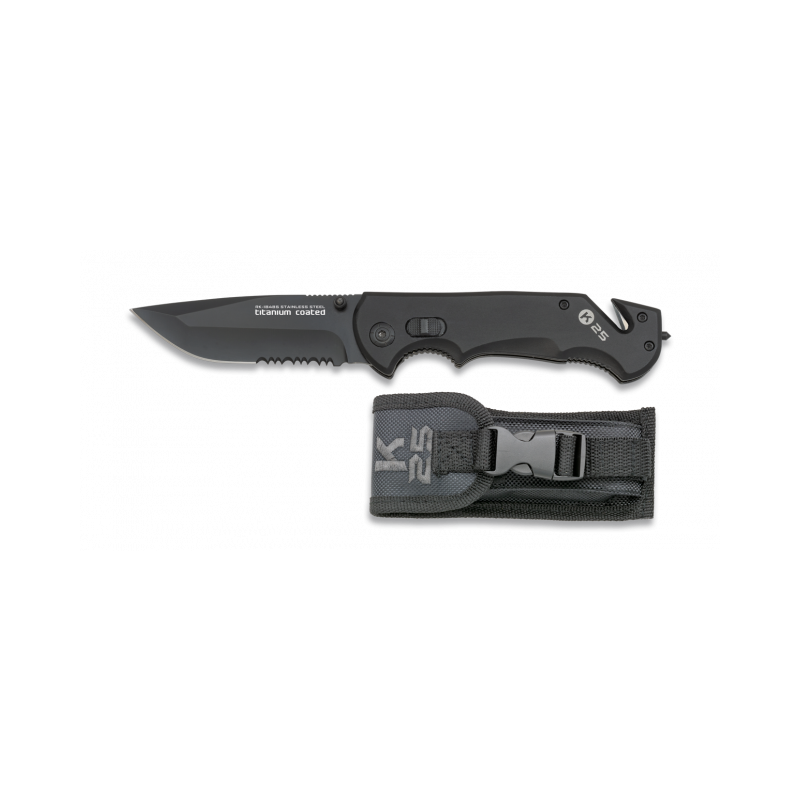 VOJAŠKI NOŽ PROIZVAJALCA ALBAINOX POCKET K25 RUI18485