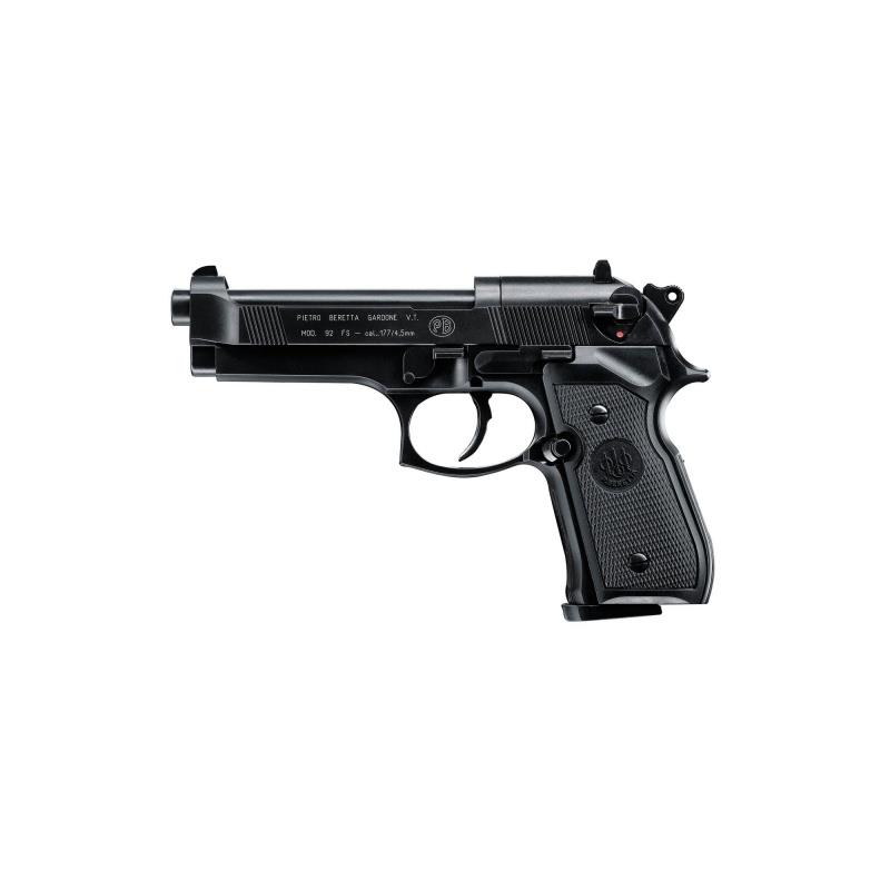 ZRAČNA PIŠTOLA UMAREX BERETTA M92 FS CO2 4,5MM