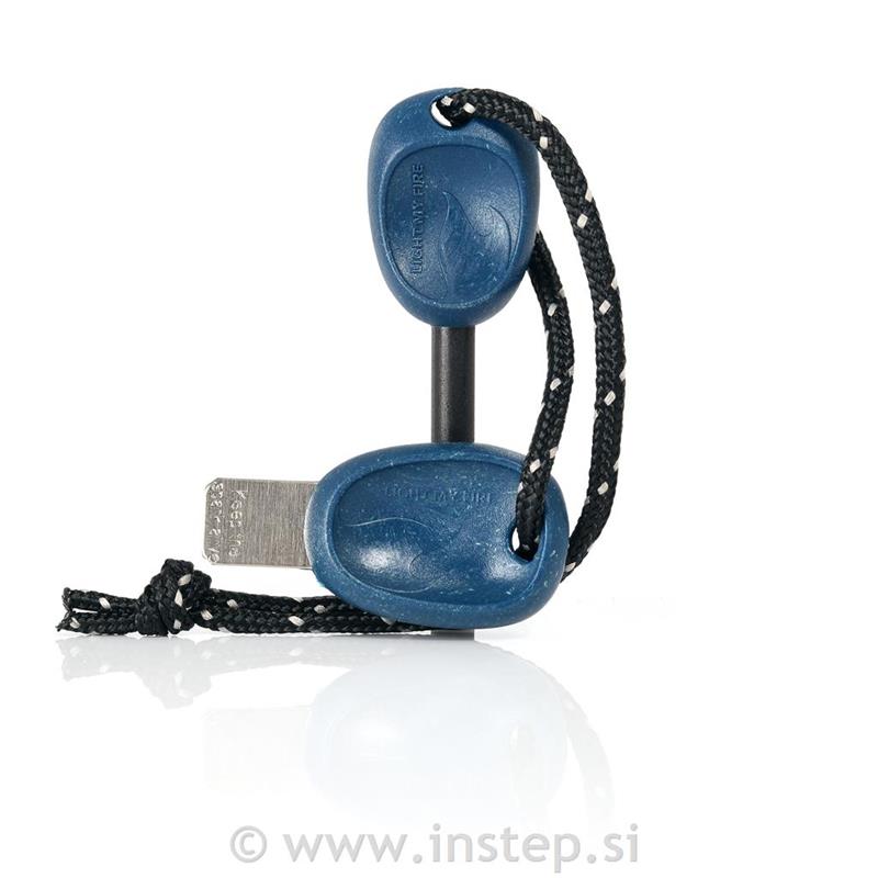 LMF FireSteel BIO scout, Kresilnik, Hazyblue Modra
