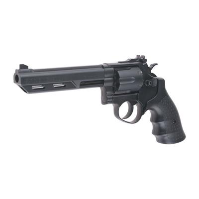 HG133B-1 Revolver Replica - black (OUTLET)