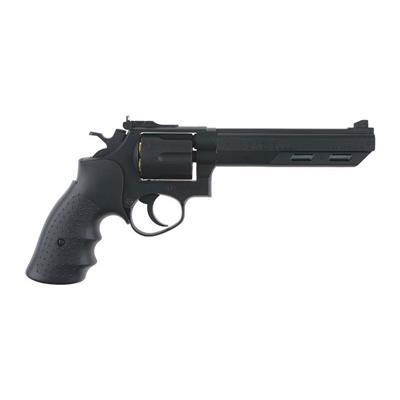 HG133B-1 Revolver Replica - black (OUTLET)