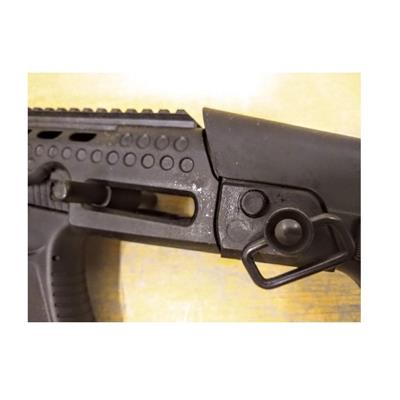 Hornet Full Auto Pistol Replica with Conversion - Black (OUTLET)