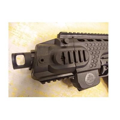 Hornet Full Auto Pistol Replica with Conversion - Black (OUTLET)