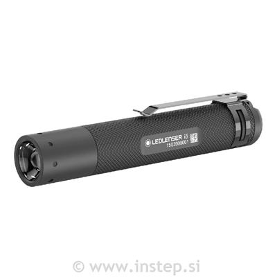 Ledlenser i5, Črna, Ročna industrijska svetilka