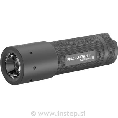 Ledlenser i2, Črna, Ročna industrijska svetilka