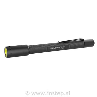 Ledlenser i6, Črna, Penlight industrijska svetilka