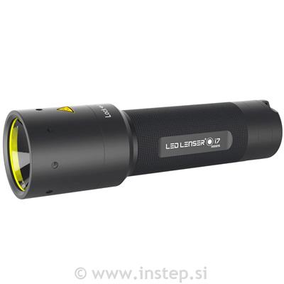 Ledlenser i7, Črna, Ročna industrijska svetilka