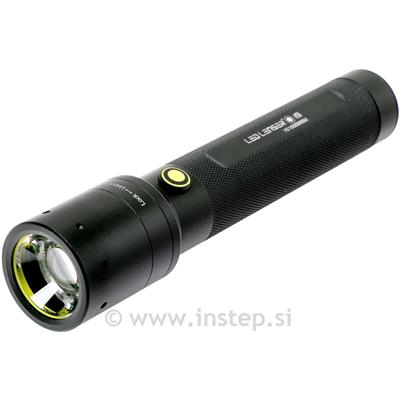 Ledlenser i9, Črna, Ročna industrijska svetilka