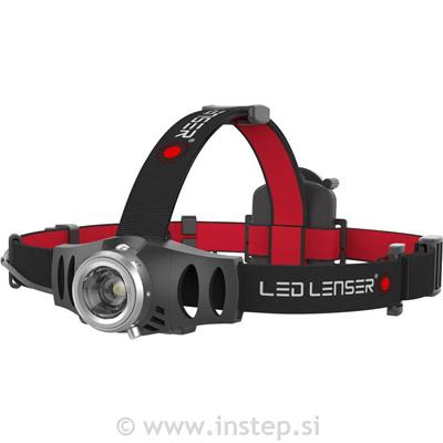 Ledlenser H6, Črna, Naglavna baterijska svetilka