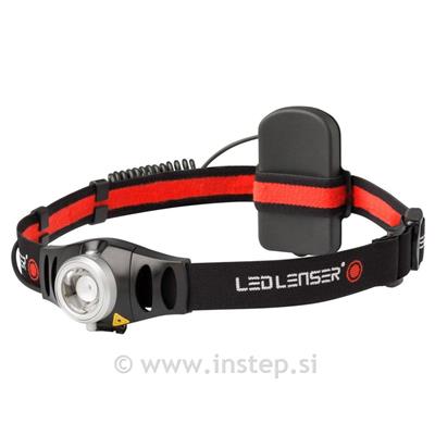 Ledlenser H5, Črna, Naglavna baterijska svetilka