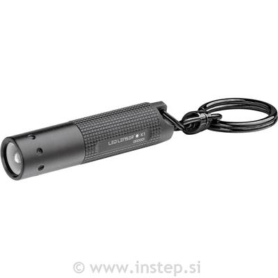 Ledlenser K1, Črna, Ročna baterijska svetilka