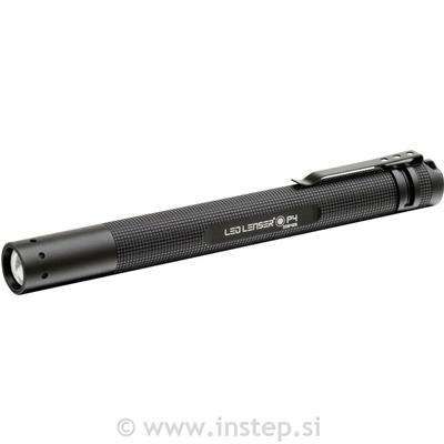 Ledlenser P4, Črna, Ročna baterijska svetilka