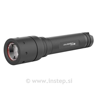 Ledlenser T5.2, Črna, Ročna baterijska svetilka