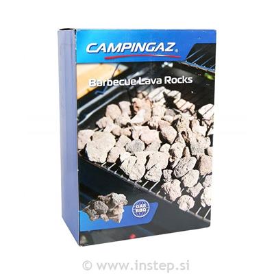 Campingaz BBQ Lava Rocks 3kg, Lava kamni za žar