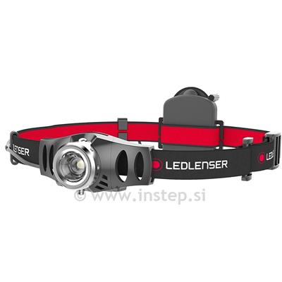 Ledlenser H3.2, Črna, Naglavna baterijska svetilka