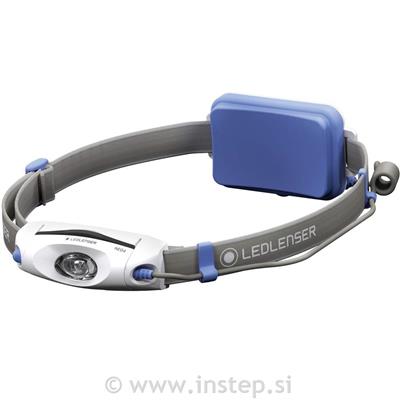 Ledlenser NEO4, Modra, Naglavna baterijska svetilka