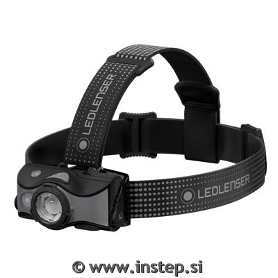 Ledlenser MH7, Črna, Naglavna polnilna svetilka