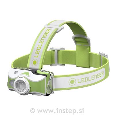 Led Lenser MH7, Zelena, Naglavna polnilna svetilka