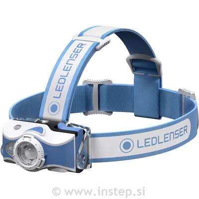 Led Lenser MH7, Modra, Naglavna polnilna svetilka