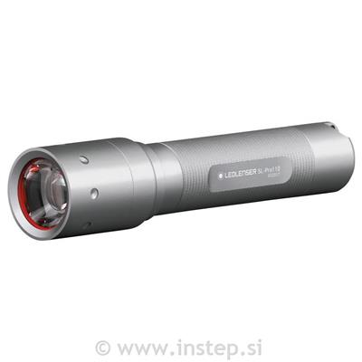 Ledlenser SL-PRO110, Srebrna, Ročna baterijska svetilka