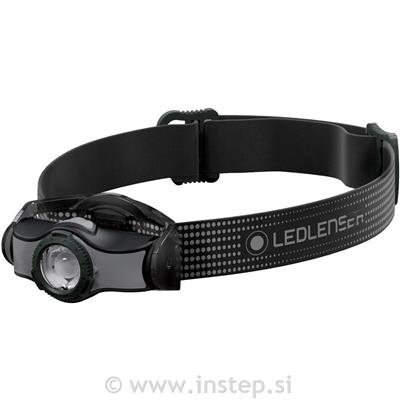 Ledlenser MH5, Siva, Naglavna polnilna svetilka