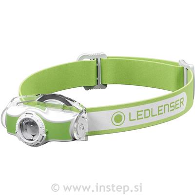 Ledlenser MH5, Zelena, Naglavna polnilna svetilka