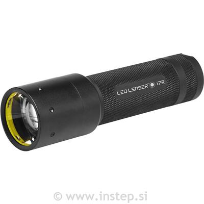 Ledlenser i7R, Črna, Ročna industrijska svetilka