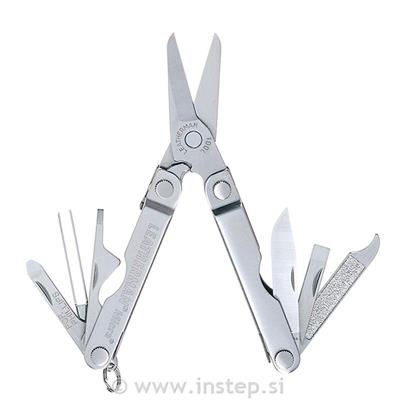 Leatherman Micra, Srebna, Večnamensko orodje