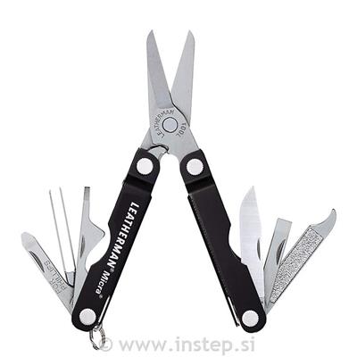 Leatherman Micra®, Črna, Večnamensko orodje