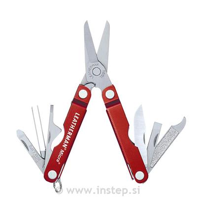 Leatherman Micra®, Rdeča, Večnamensko orodje