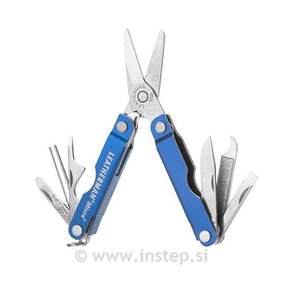 Leatherman Micra®, Modra, Večnamensko orodje