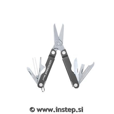 Leatherman Micra, Siva, Večnamensko orodje