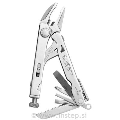 Leatherman Crunch, Srebna, Večnamensko orodje