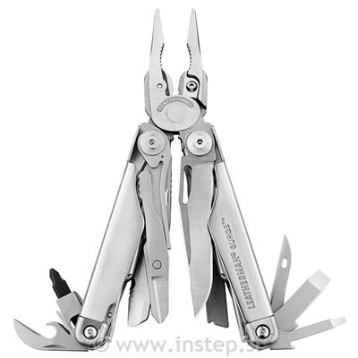 Leatherman Surge, Srebna, Večnamensko orodje