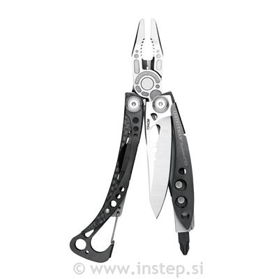 Leatherman Skeletool Cx, Črna, Večnamensko orodje