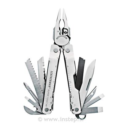 Leatherman Super Tool® 300, Srebna, Večnamensko orodje