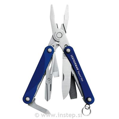 Leatherman Squirt® Ps4, Modra, Večnamensko orodje