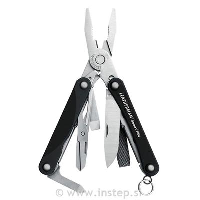 Leatherman Squirt® Ps4, Črna, Večnamensko orodje